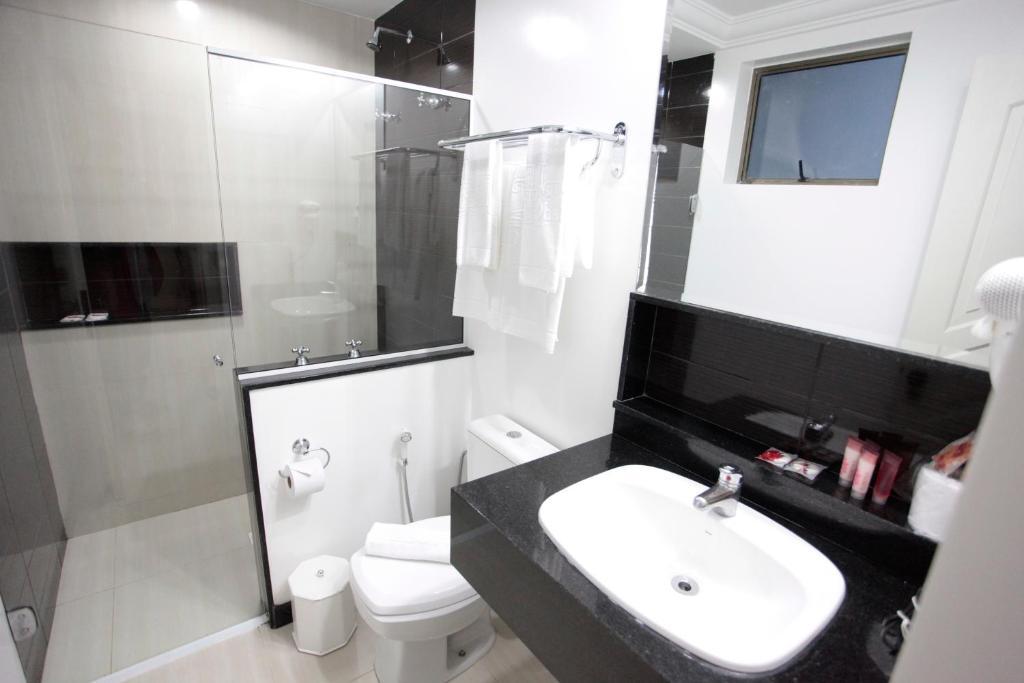 Hotel Bhally Balneario Camboriu Bilik gambar