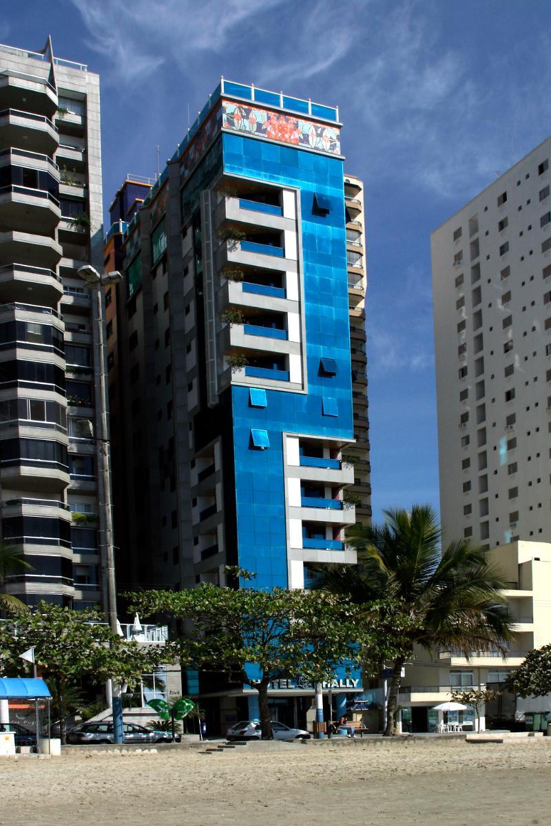 Hotel Bhally Balneario Camboriu Luaran gambar