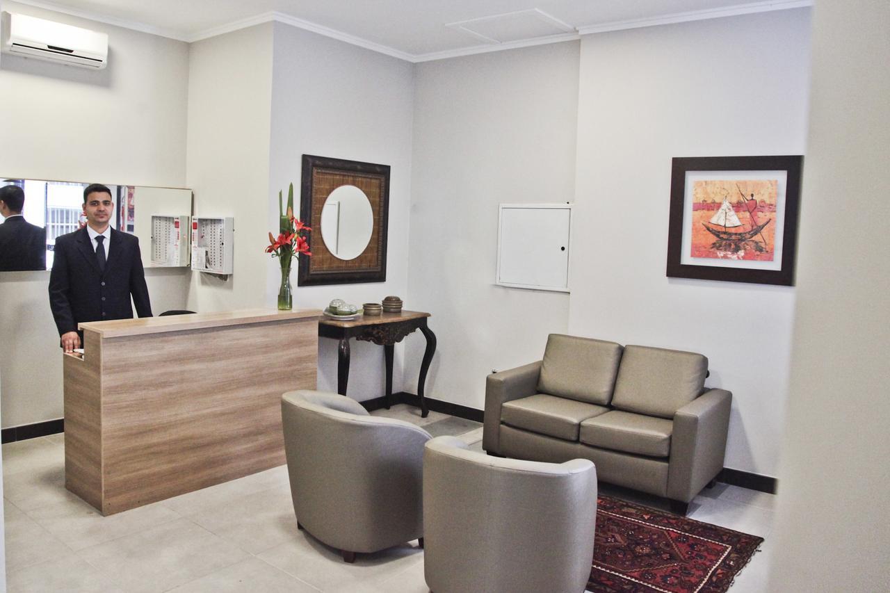 Hotel Bhally Balneario Camboriu Luaran gambar